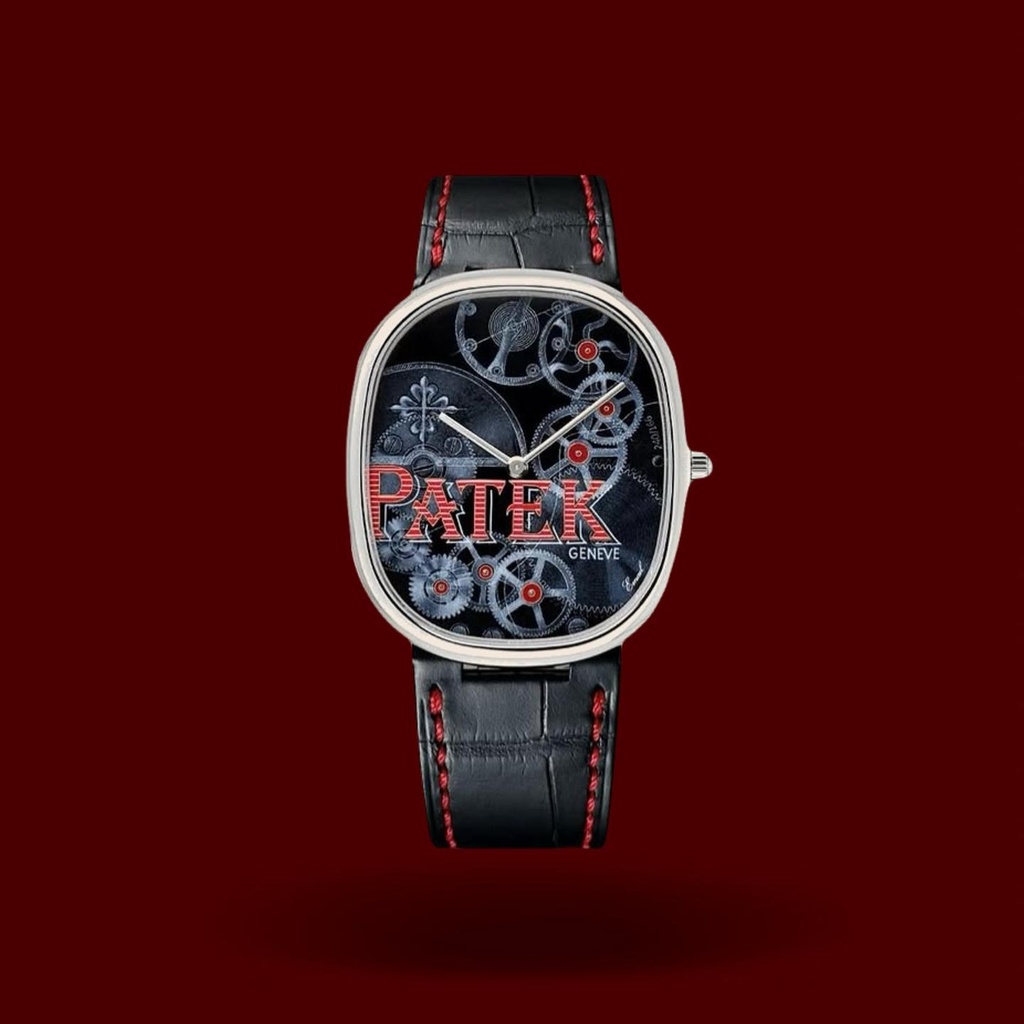 Patek Philippe's RARE HANDCRAFTS