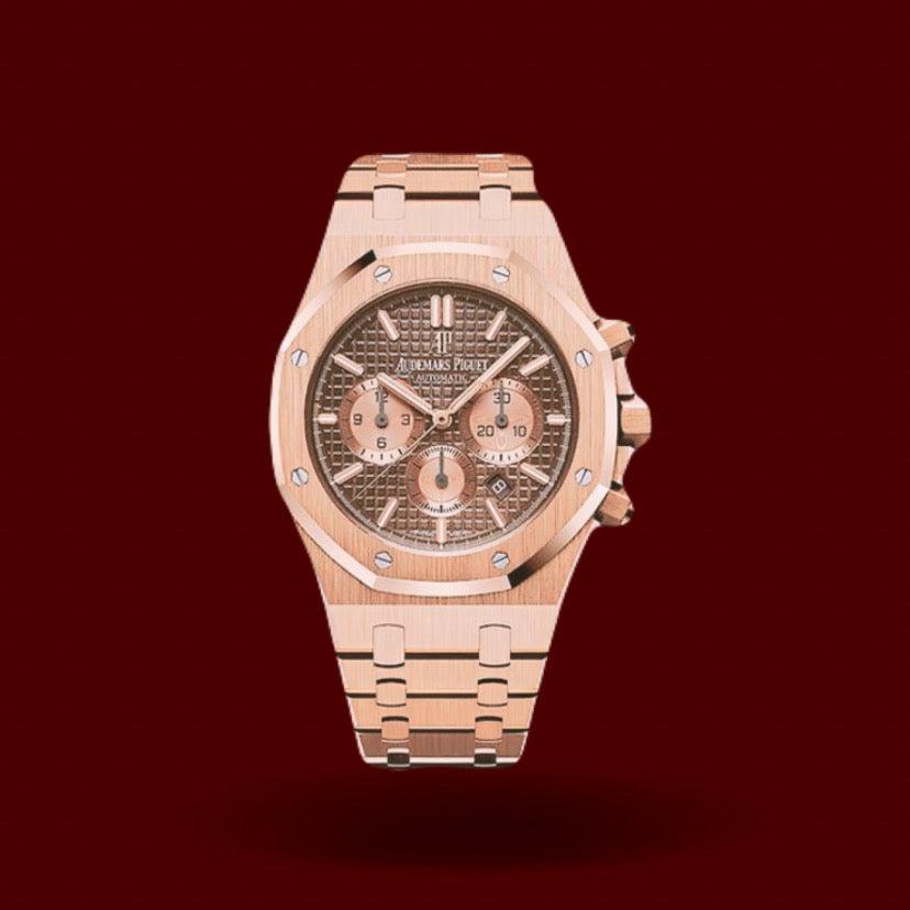 ROYAL ROSE GOLD (Rose gold)