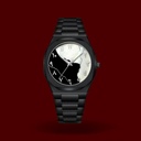 Arabic aura stone black