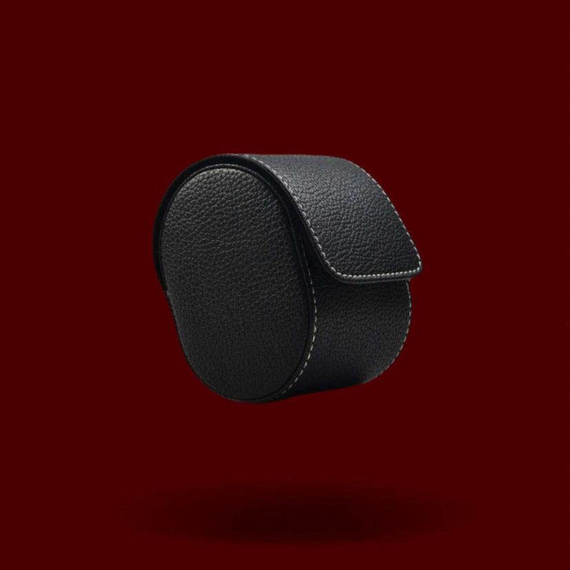 Premium Watch Travel Case
Set. (black)