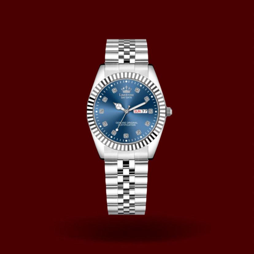 Legacy Series Men's Stainless Steel
