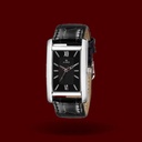Old Money Faux Leather Watch.
